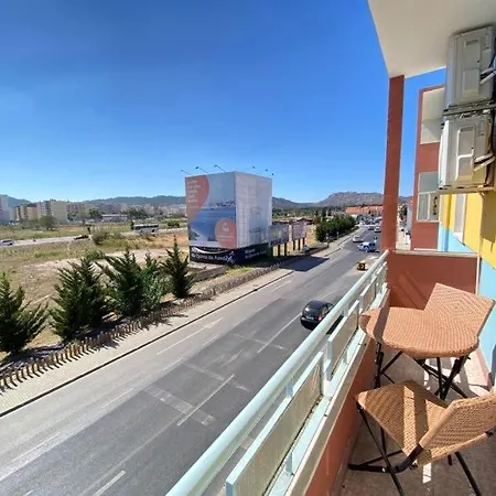 Sunset Apartment